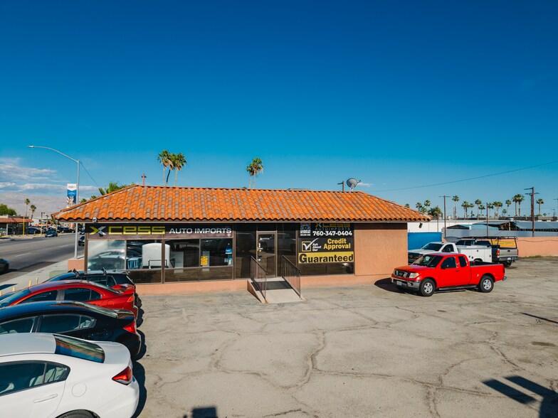 More Photos Of 83373-83407 State Highway 111, Indio Auto Dealership For Lease