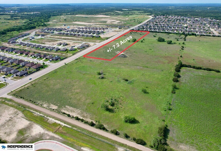 More Photos Of 6603 Bunny Trl, Killeen Land For Sale