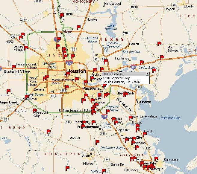 More Photos Of 1402-1404 Spencer Hwy, South Houston Unknown For Lease