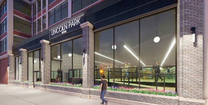 More Photos Of 1836-1840 N Clybourn Ave, Chicago Self Storage For Lease