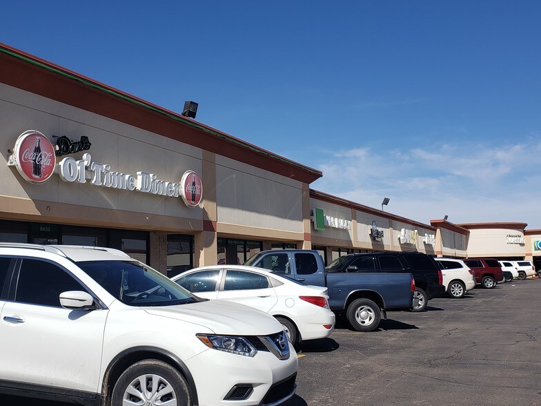 Primary Photo Of 8400 S Western Ave, Oklahoma City Unknown For Lease