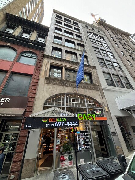 More Photos Of 12 E 44th St, New York Loft Creative Space For Lease