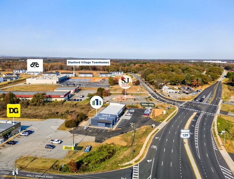 More Photos Of 201-229 Charlotte Hwy, Lyman Storefront For Lease