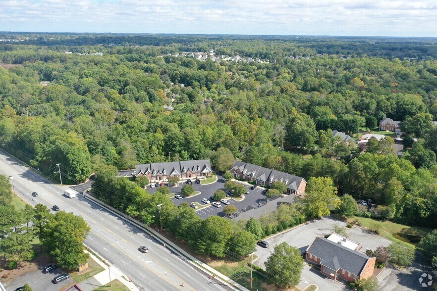 More Photos Of 1836 Eastchester Dr, High Point Office For Sale