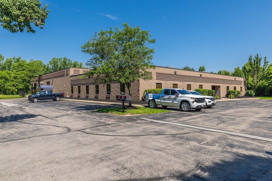 More Photos Of 580 Fishers Station Dr, Victor Warehouse For Lease