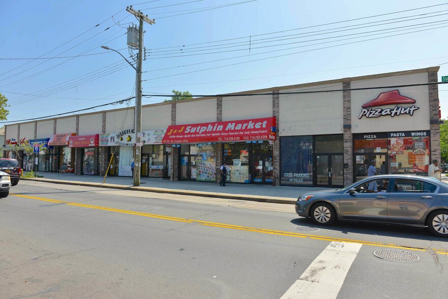Primary Photo Of 111-02-111-12 Sutphin Blvd, Jamaica Storefront For Lease