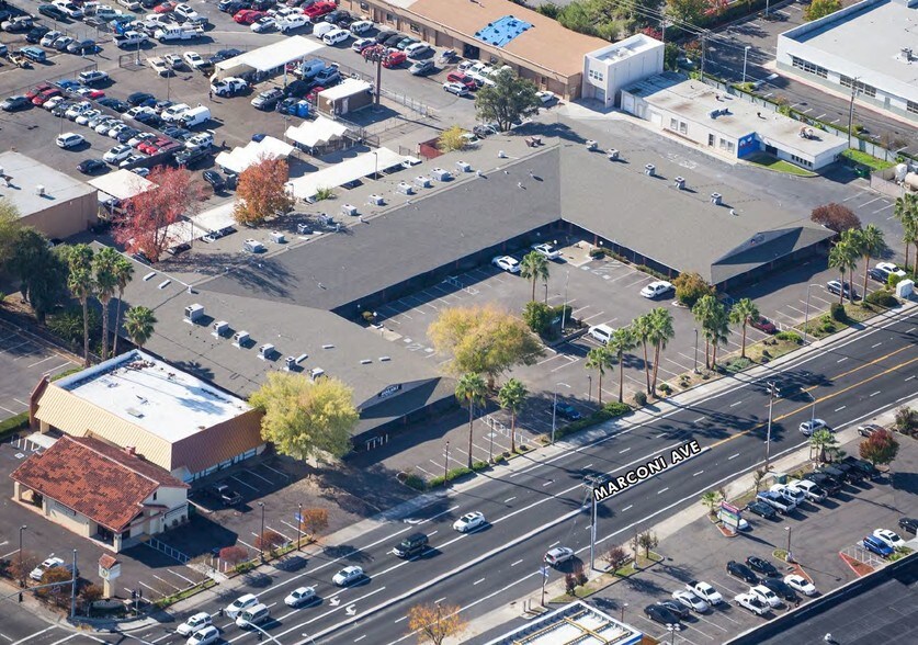 More Photos Of 2500 Marconi Ave, Sacramento Office For Lease