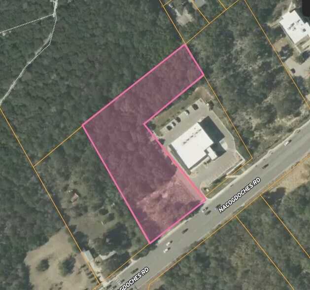Primary Photo Of Nacogdoches Road, San Antonio Land For Sale