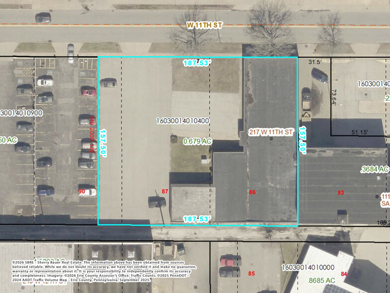 More Photos Of 217 W 11th St, Erie Flex For Sale