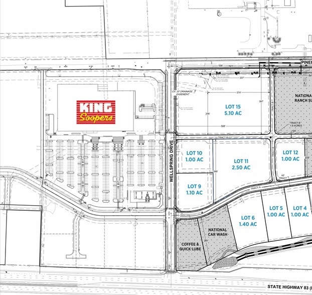 More Photos Of TBD S Parker Rd, Parker Land For Sale
