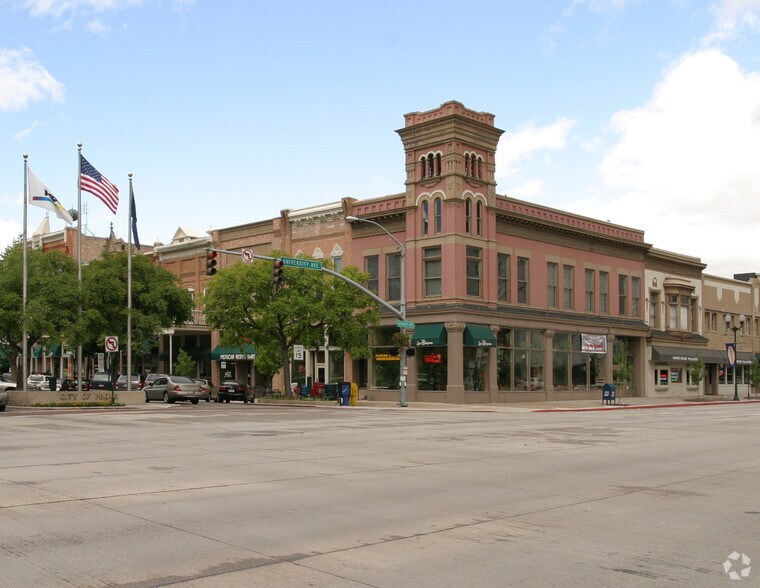 Primary Photo Of 55-65 N University Ave, Provo Unknown For Lease