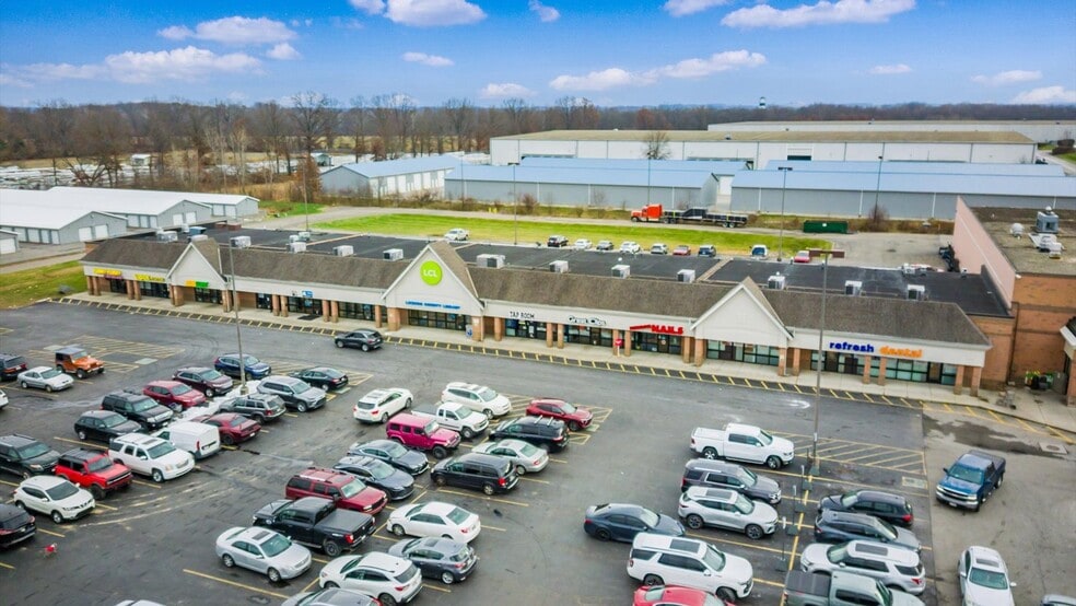 More Photos Of 620 E Main St, Hebron General Retail For Sale