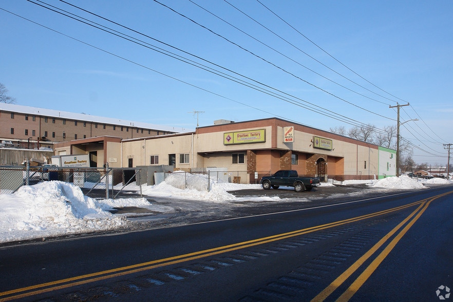 More Photos Of 237 Ledyard St, Hartford Manufacturing For Lease