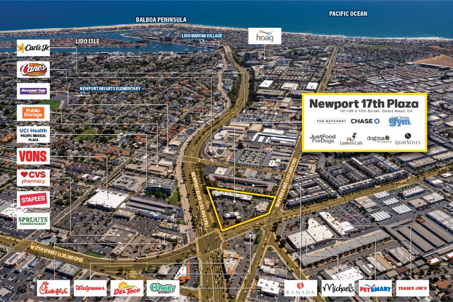 More Photos Of , Costa Mesa General Retail For Sale