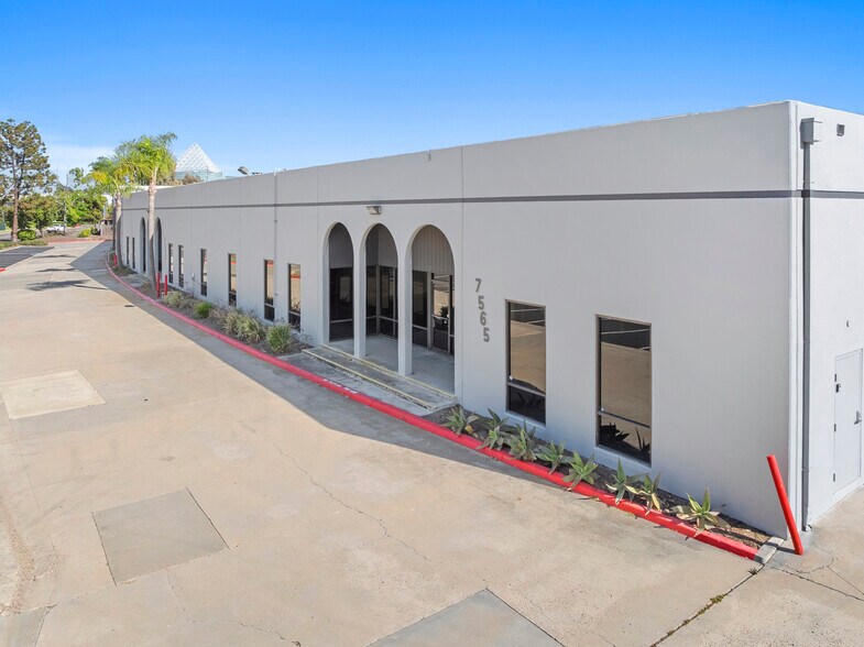 More Photos Of 7595 Carroll Rd, San Diego Manufacturing For Lease