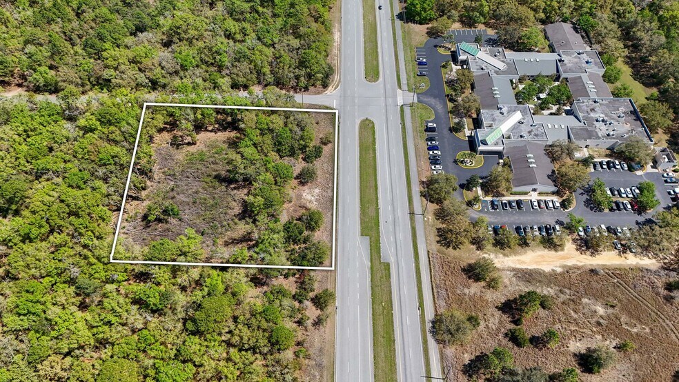 More Photos Of 161 W Norvell Bryant Hwy, Hernando Land For Sale