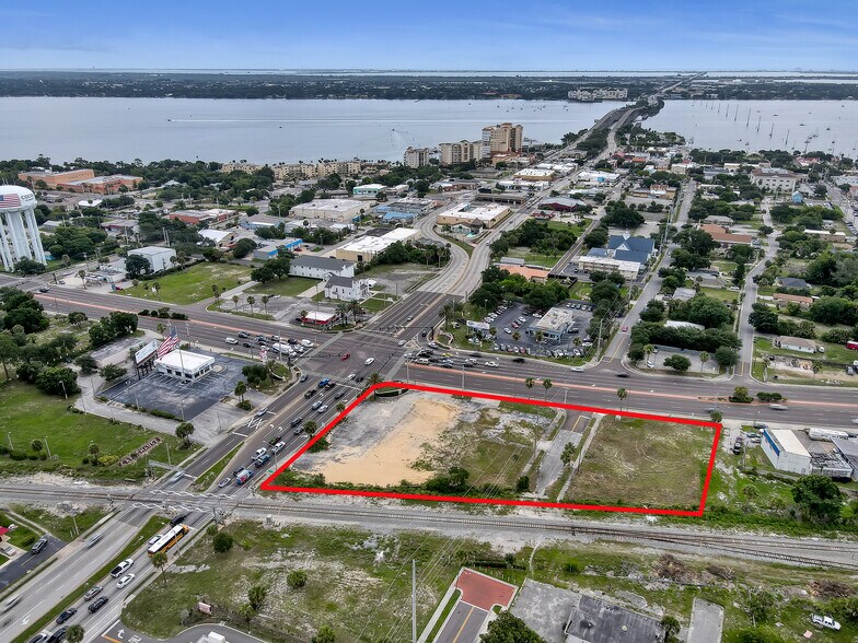 More Photos Of 301 S Cocoa Blvd, Cocoa Land For Lease