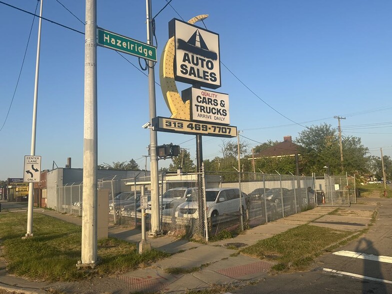 More Photos Of 13400 Gratiot Ave, Detroit Auto Dealership For Sale