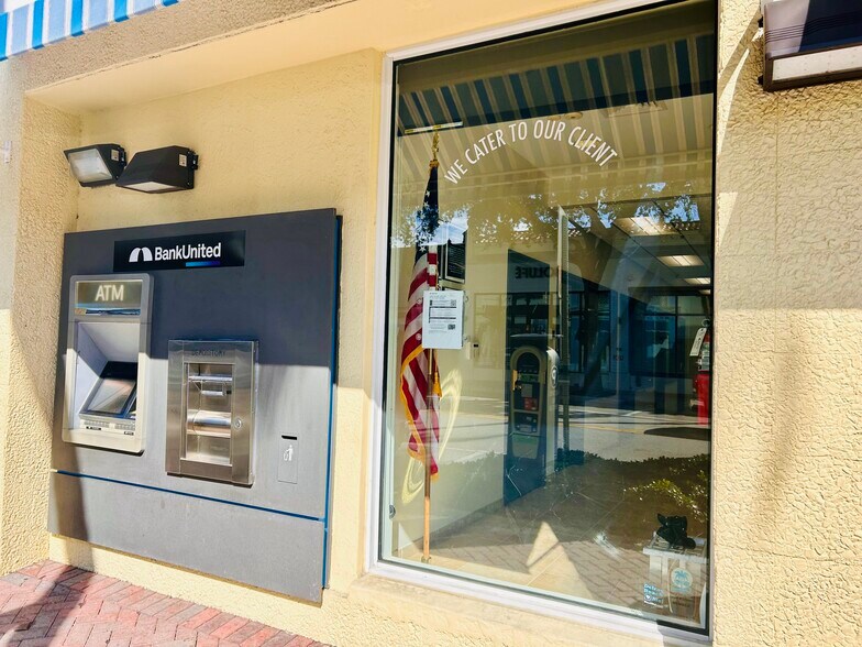 More Photos Of 331 E Atlantic Ave, Delray Beach Bank For Lease