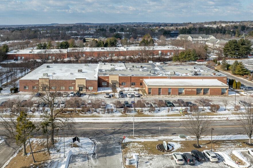 More Photos Of 11 Penns Trl, Newtown Light Distribution For Lease