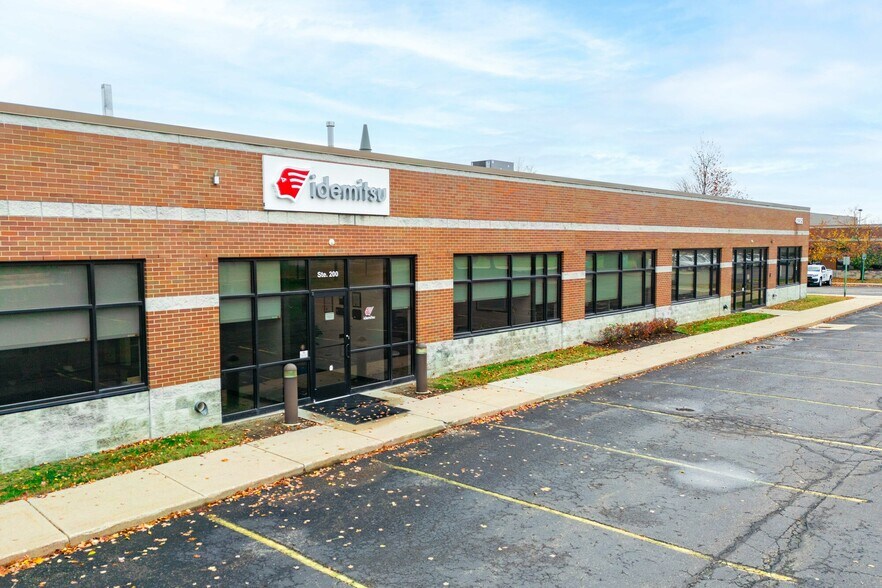 More Photos Of , Wixom Flex For Sale