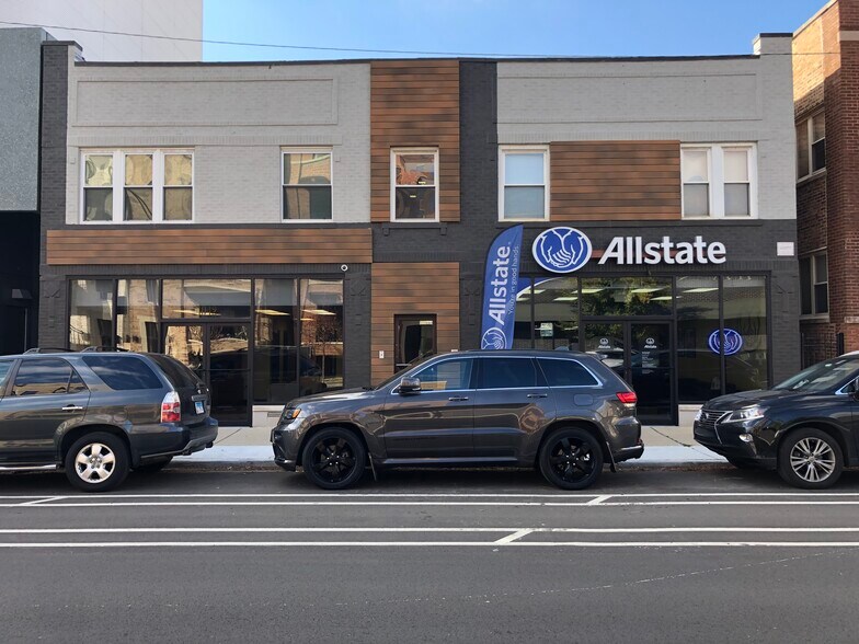 Primary Photo Of 4042-4044 N Elston Ave, Chicago Storefront Retail Office For Lease