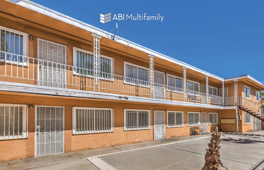 Primary Photo Of 2555 Sherwood St, Las Vegas Apartments For Sale