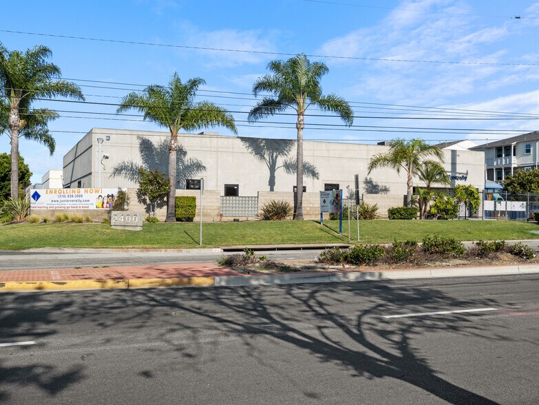 More Photos Of 2350-2400 S Central Ave, Compton Warehouse For Lease