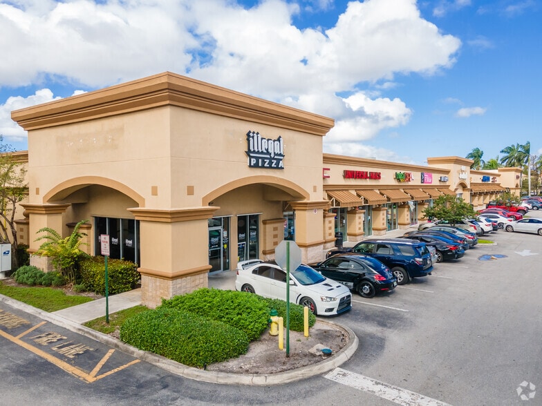 Primary Photo Of 5401 N University Dr, Lauderhill General Retail For Sale