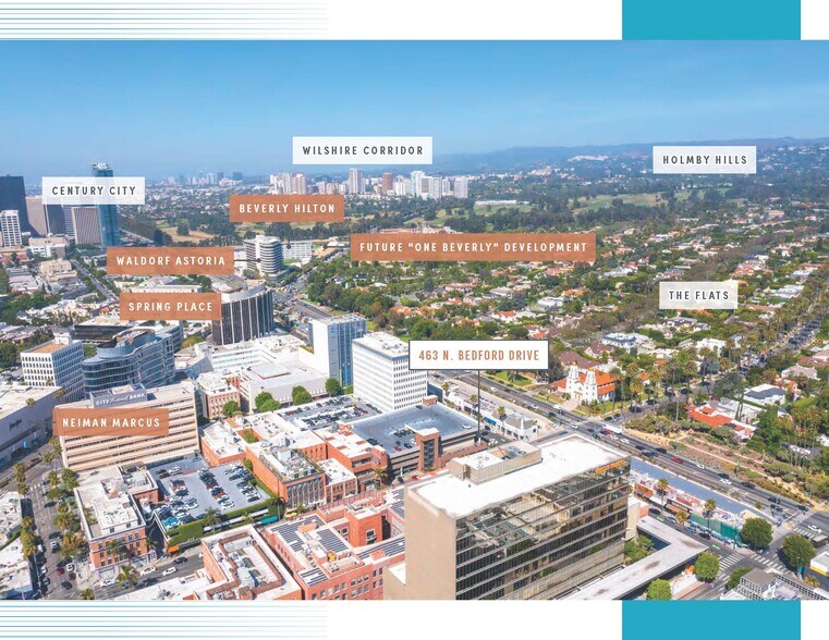 More Photos Of 463 N Bedford Dr, Beverly Hills Storefront For Lease