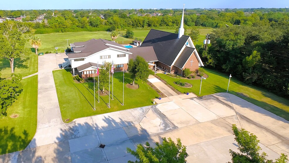 Primary Photo Of 4309 Young St, Pasadena Religious Facility For Sale