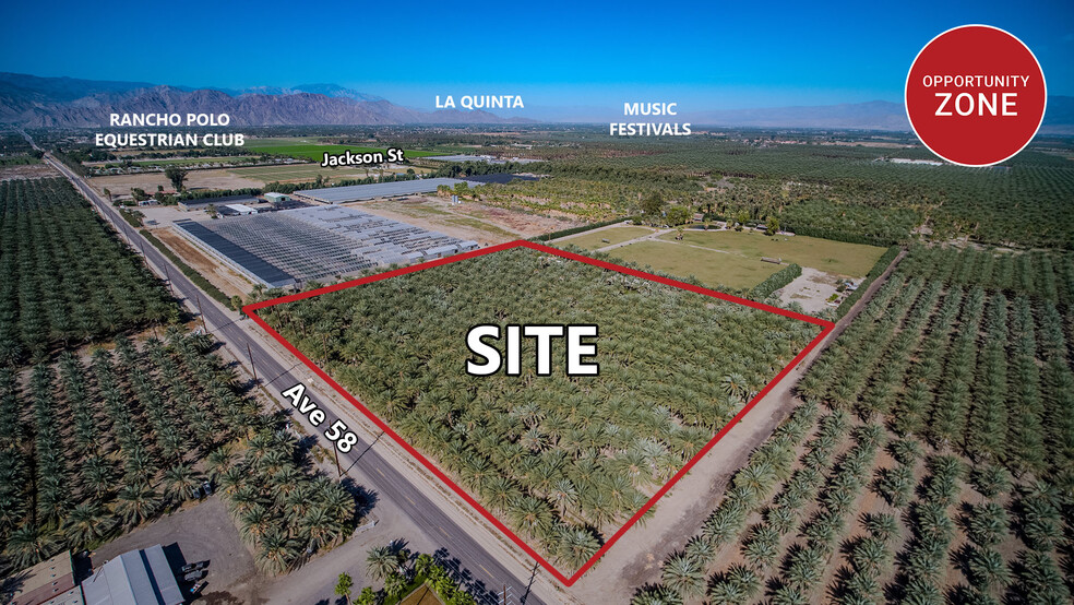 Primary Photo Of , Vista Santa Rosa Land For Sale