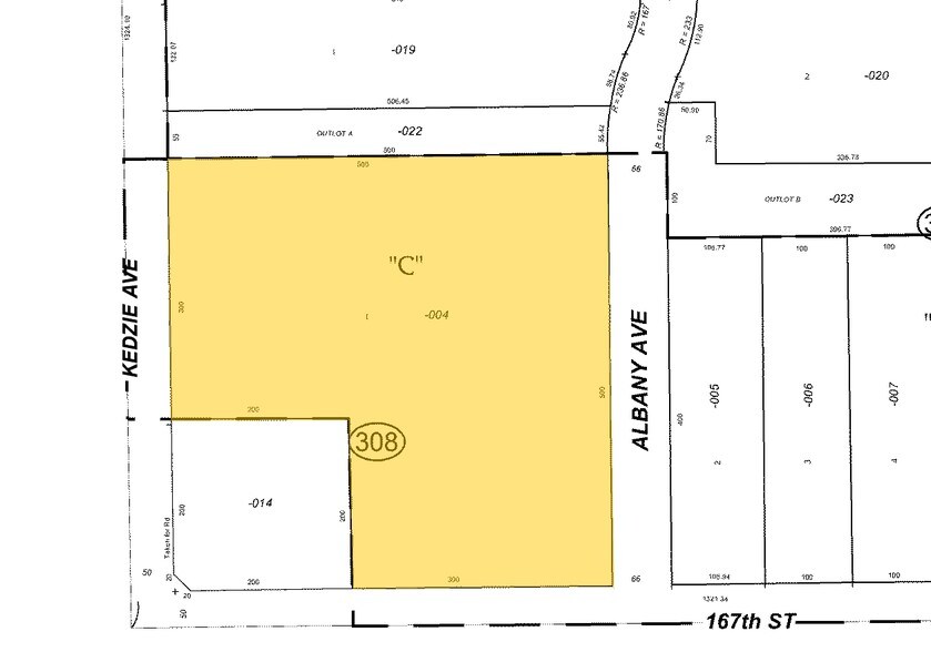 More Photos Of 16650 Albany Ave, Markham Self Storage For Lease