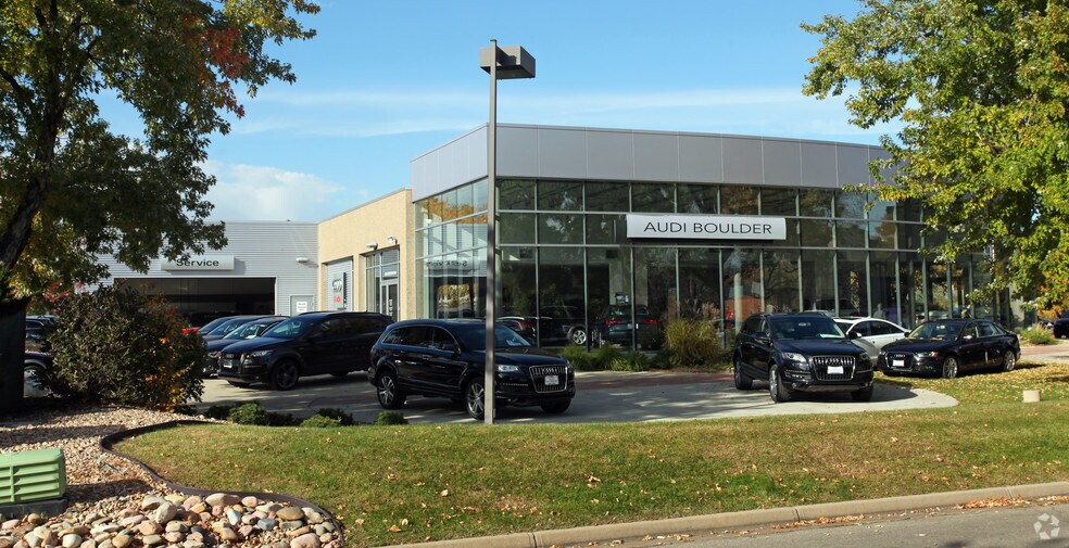 More Photos Of 1799 Exposition Dr, Boulder Auto Dealership For Sale