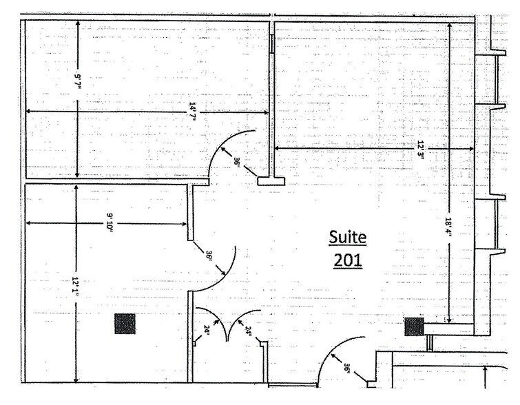 More Photos Of 800 N 3rd St, Harrisburg Office For Lease