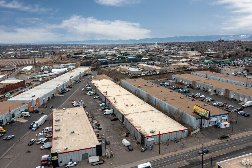More Photos Of 1550 W Evans Ave, Denver Warehouse For Lease