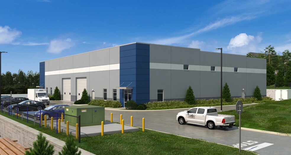 Primary Photo Of 155 Commerce Way, Marshfield Industrial For Lease