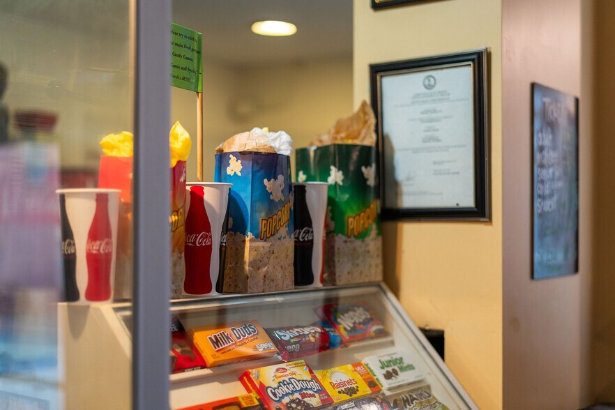 More Photos Of 12 N Augusta St, Staunton Movie Theatre For Sale