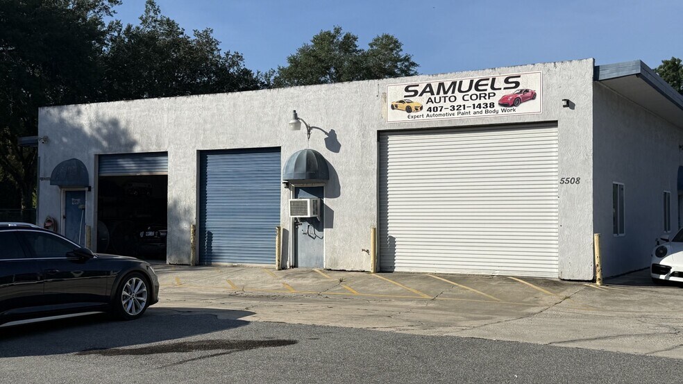 More Photos Of 5508 Benchmark Ln, Sanford Warehouse For Sale