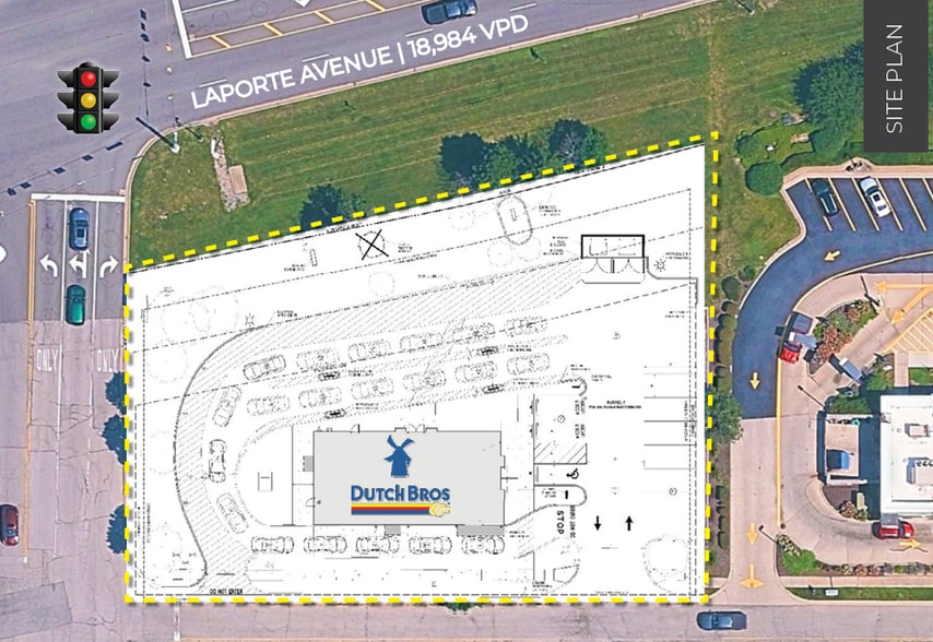 More Photos Of 2510 Laporte Ave, Valparaiso Fast Food For Sale