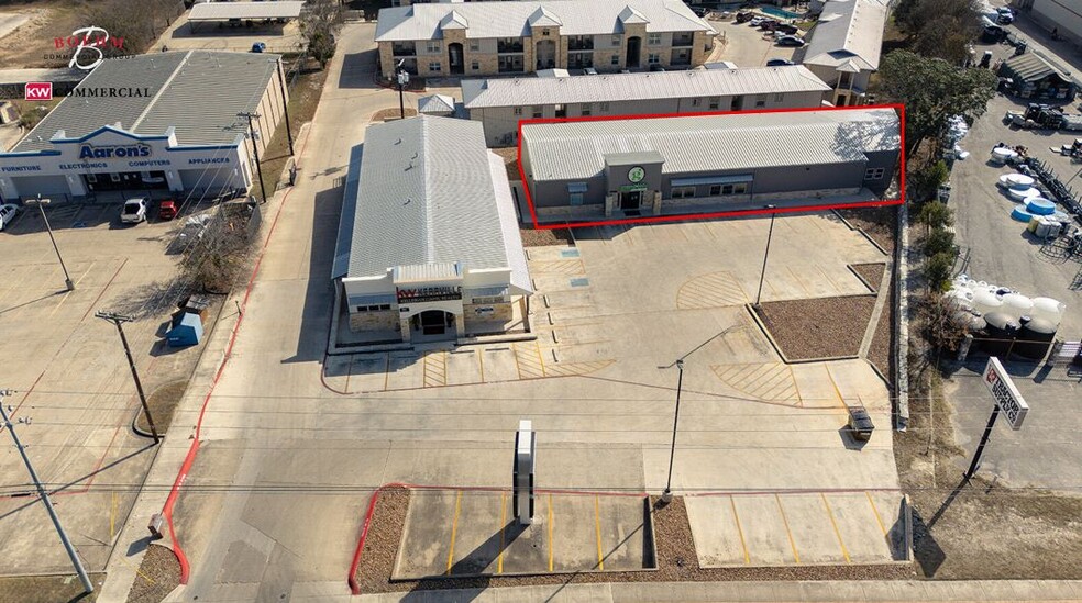 Primary Photo Of 1405 Sidney Baker St, Kerrville Office For Lease