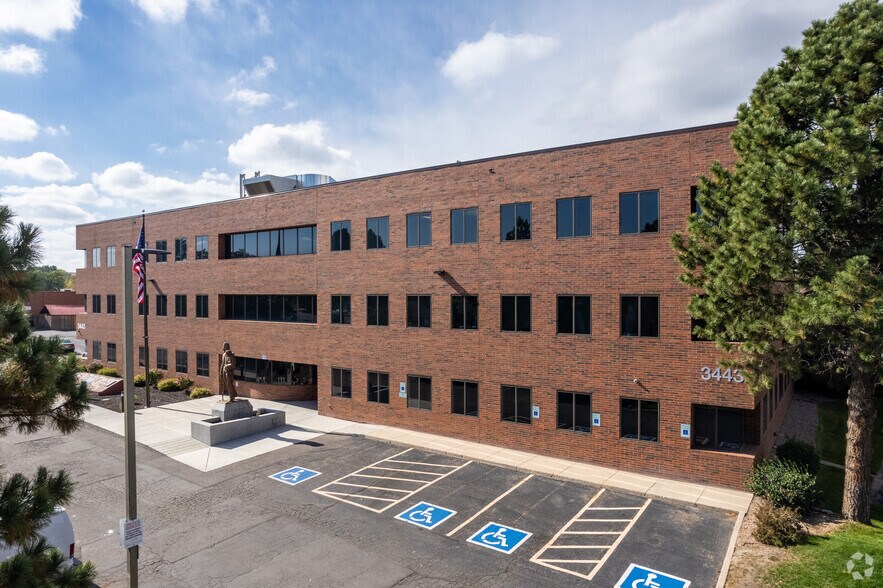 More Photos Of 3443 S Galena St, Denver Office For Lease