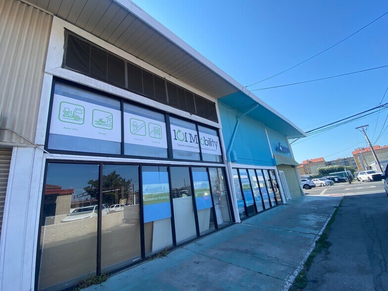 More Photos Of 1161 Brittan Ave, San Carlos Storefront Retail Office For Lease