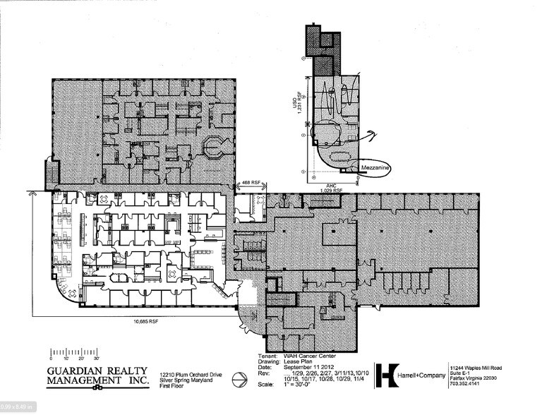 More Photos Of 12210 Plum Orchard Dr, Silver Spring Medical For Lease