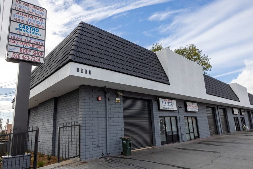 Primary Photo Of 3015 N Durfee Ave, El Monte Service For Lease