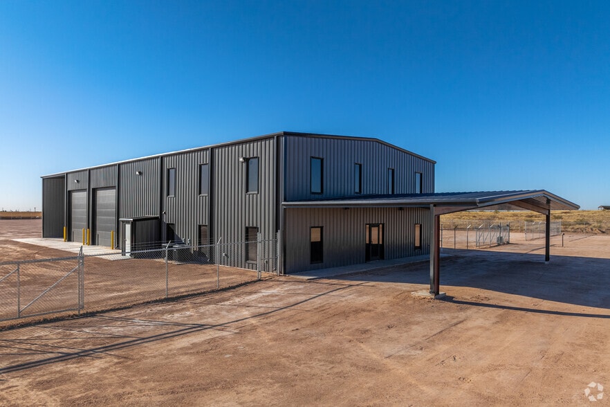 More Photos Of 4700 E CR 134, Midland Warehouse For Lease