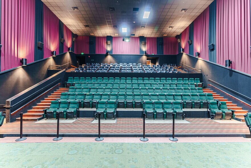 More Photos Of 1050 Parkside Main, Greensboro Movie Theatre For Sale
