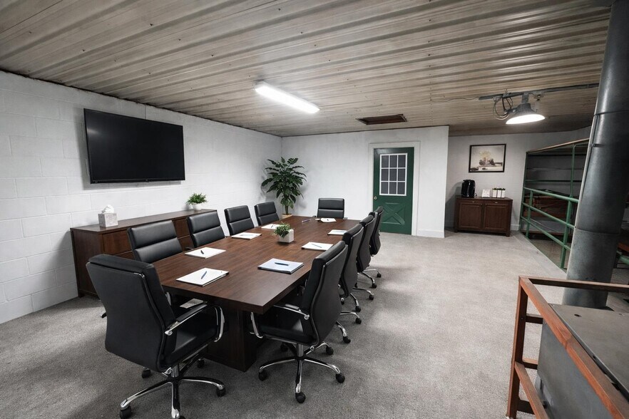 More Photos Of 2598 S State Road 121, Connersville Warehouse For Sale