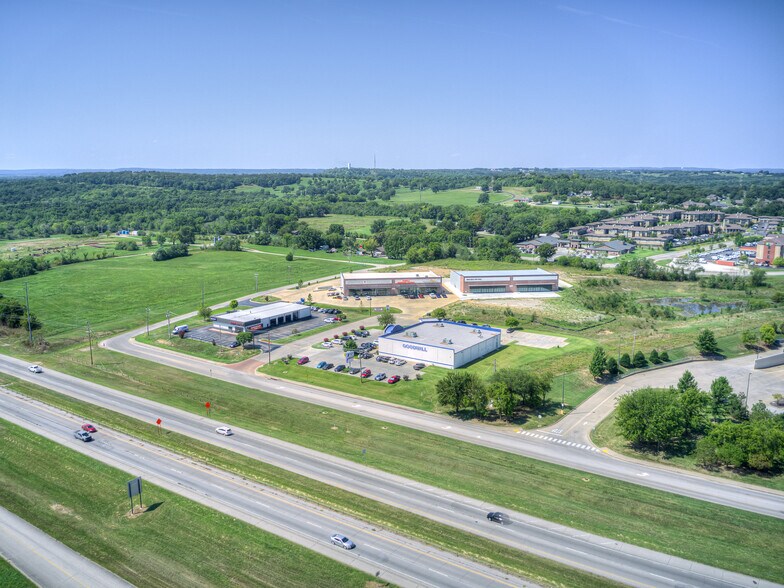 More Photos Of 548 W 125th Pl S, Glenpool Storefront Retail Office For Lease