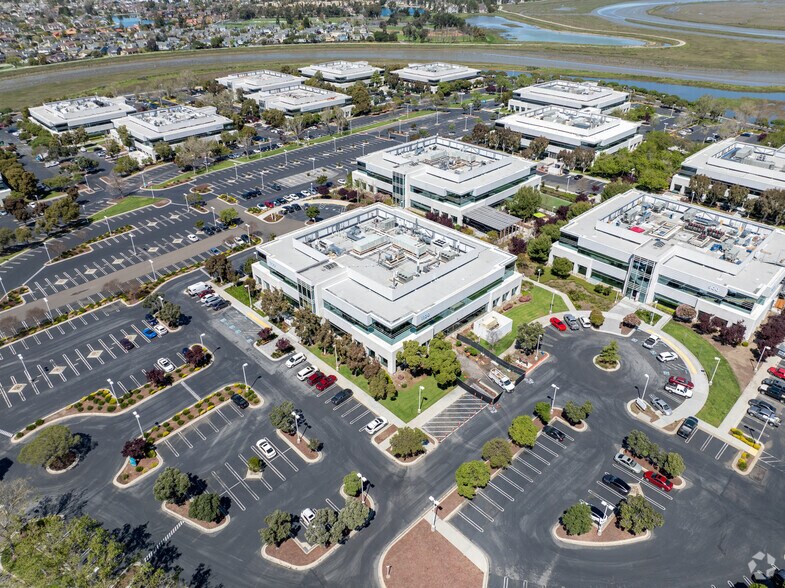 More Photos Of 1100 Island Dr, Redwood City Office For Lease